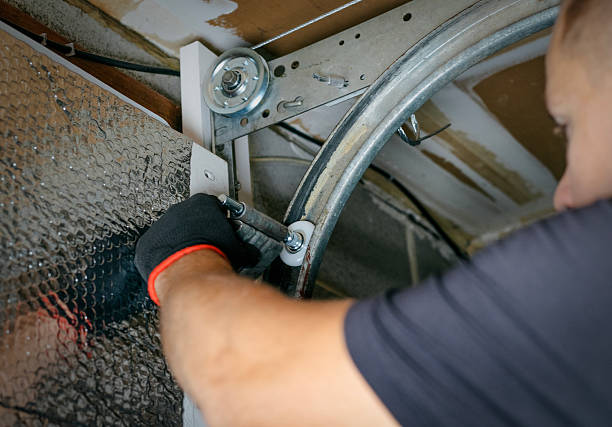 Affordable Garage Door Panel Replacement solutions in Winfield, IN